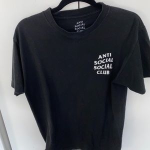 Anti Social Social Club Tee
